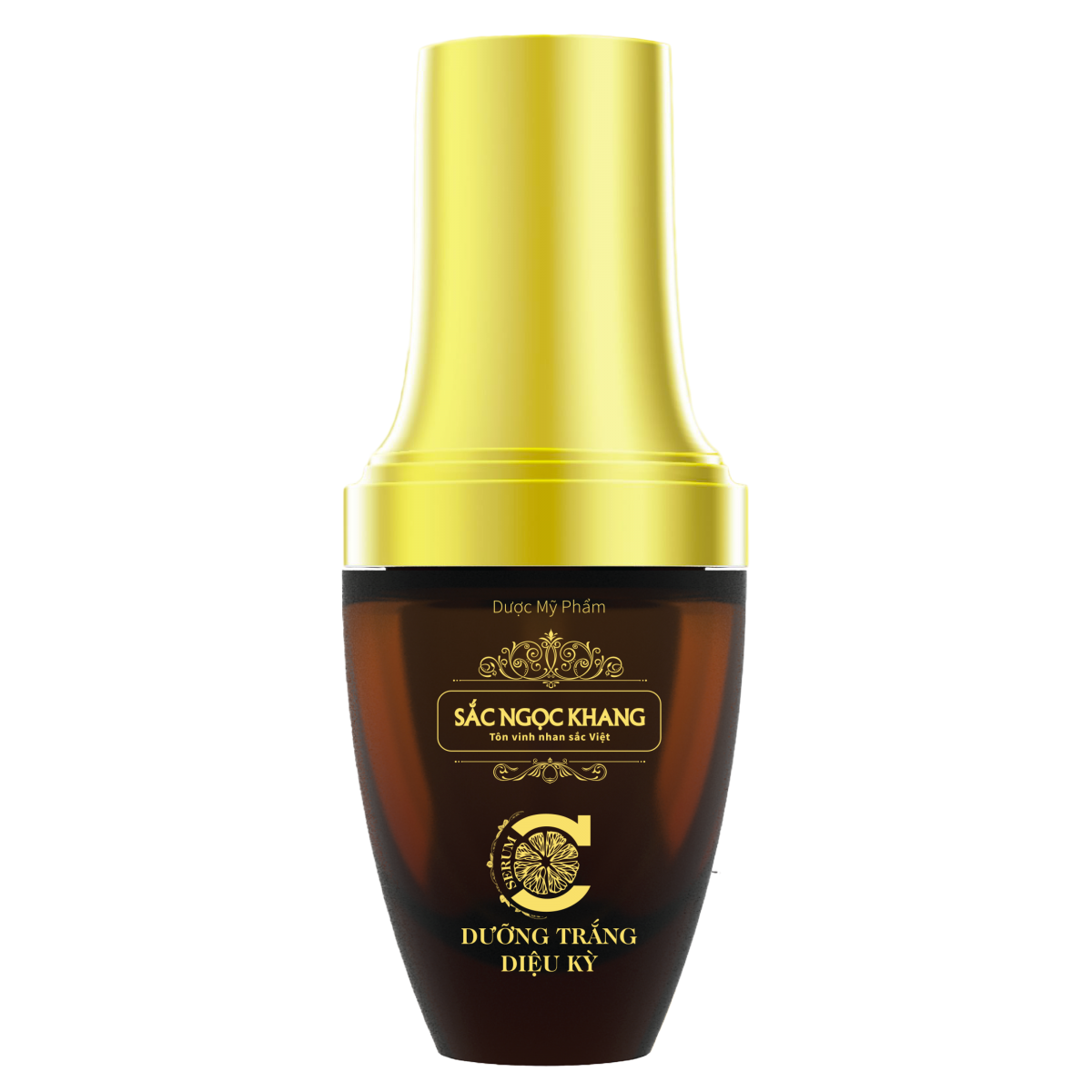 SERUM DƯỠNG TRẮNG DIỆU KỲ SẮC NGỌC KHANG (CHAI 20ML)