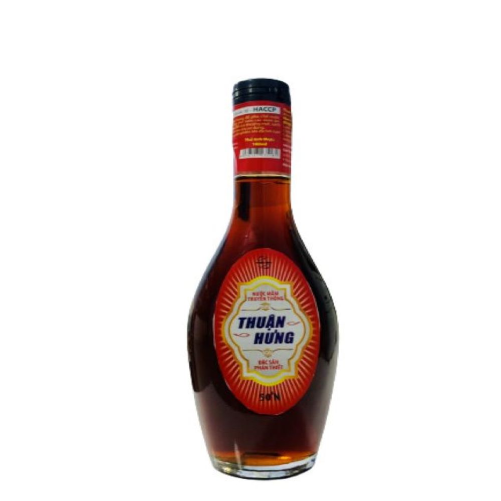 Thuận Hưng 50 đạm ( Chai 180 ml )