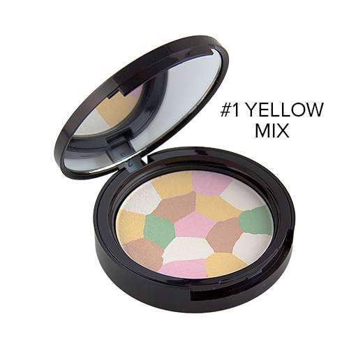 AERY JO MOSAIC COMPACT POWDER # 1 - Phấn Highlight Bắt Sáng