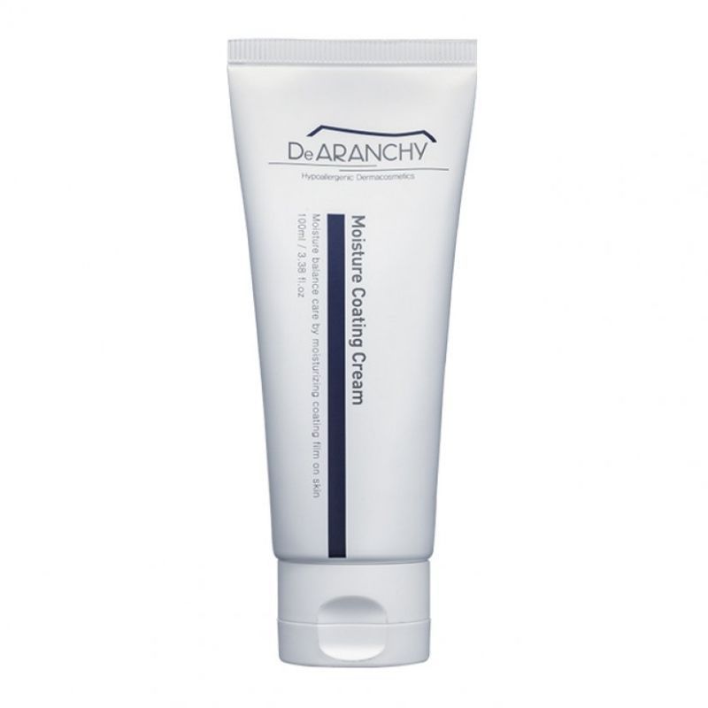 DeARANCHY Moisture Coating Cream - Kem dưỡng ẩm