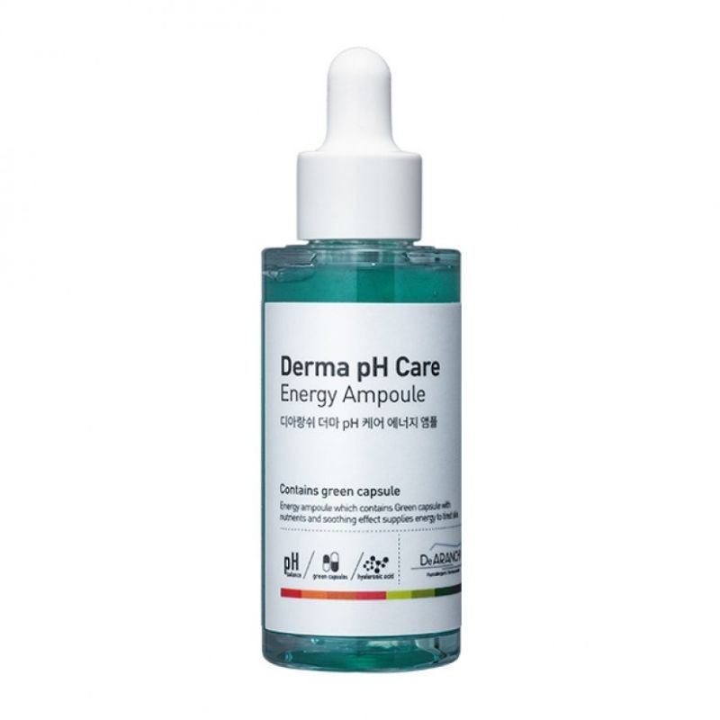 Dearanchy-Purifying Derma PH - Care Energy Ampoule - Tinh chất cung cấp năng lượng cho da