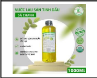 Nước lau sàn tinh dầu sả chanh 1000ml (Kiện 50 chai) (Hàng nguyên kiện)