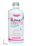 Sữa tắm dưỡng trắng da Arbutin 3 plus collagen 350ml (Kiện 25 chai) (Hàng nguyên kiện)